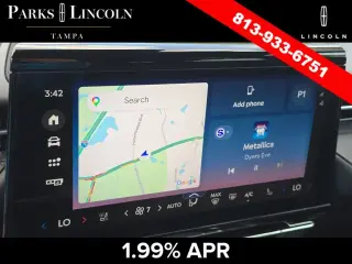 Lincoln Nautilus 2025 AWD Premiere 4p SUV