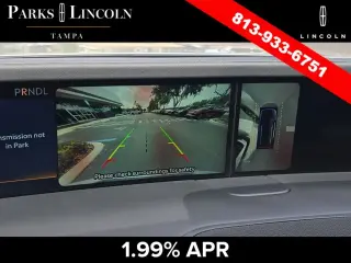 Lincoln Nautilus 2025 AWD Premiere 4p SUV