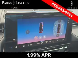 Lincoln Nautilus 2025 AWD Premiere 4p SUV