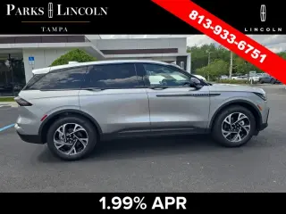 Lincoln Nautilus 2025 AWD Premiere 4p SUV