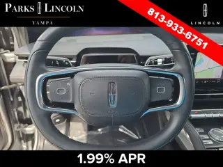 Lincoln Nautilus 2025 AWD Premiere 4p SUV