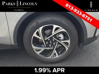 Lincoln Nautilus 2025 AWD Premiere 4p SUV