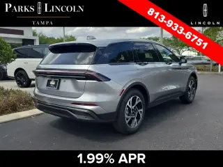 Lincoln Nautilus 2025 AWD Premiere 4p SUV