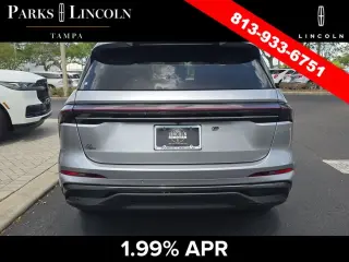 Lincoln Nautilus 2025 AWD Premiere 4p SUV
