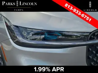 Lincoln Nautilus 2025 AWD Premiere 4p SUV