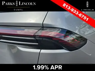 Lincoln Nautilus 2025 AWD Premiere 4p SUV
