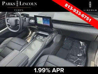 Lincoln Nautilus 2025 AWD Premiere 4p SUV