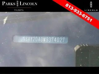 Nissan Armada 2021 4x2 Platinum SUV de 4 puertas