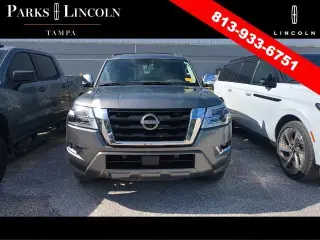 Nissan Armada 2021 4x2 Platinum SUV de 4 puertas