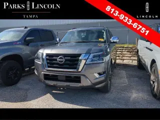 Nissan Armada 2021 4x2 Platinum SUV de 4 puertas