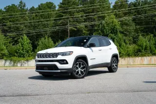 Jeep Compass 2024 4x4 Limited 4p SUV