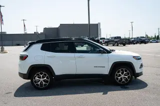 Jeep Compass 2024 4x4 Limited 4p SUV
