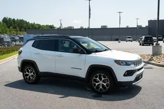 Jeep Compass 2024 4x4 Limited 4p SUV
