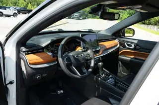 Jeep Compass 2024 4x4 Limited 4p SUV