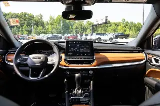 Jeep Compass 2024 4x4 Limited 4p SUV