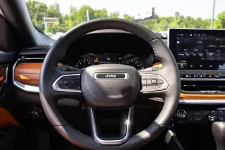 Jeep Compass 2024 4x4 Limited 4p SUV