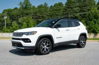 Jeep Compass 2024 4x4 Limited 4p SUV