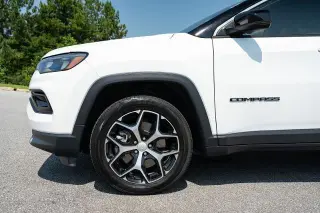 Jeep Compass 2024 4x4 Limited 4p SUV
