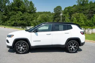 Jeep Compass 2024 4x4 Limited 4p SUV