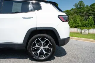 Jeep Compass 2024 4x4 Limited 4p SUV
