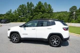 Jeep Compass 2024 4x4 Limited 4p SUV