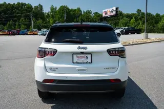 Jeep Compass 2024 4x4 Limited 4p SUV