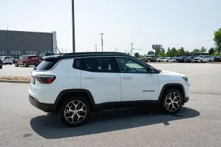 Jeep Compass 2024 4x4 Limited 4p SUV