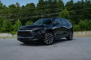 Chevrolet Blazer 2025 RS 4p SUV