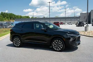 Chevrolet Blazer 2025 RS 4p SUV
