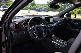 Chevrolet Blazer 2025 RS 4p SUV
