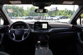 Chevrolet Blazer 2025 RS 4p SUV