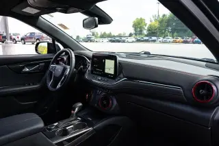 Chevrolet Blazer 2025 RS 4p SUV