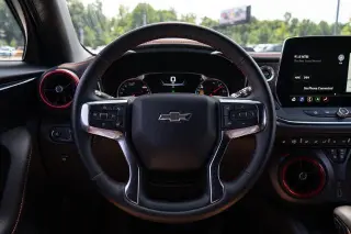 Chevrolet Blazer 2025 RS 4p SUV