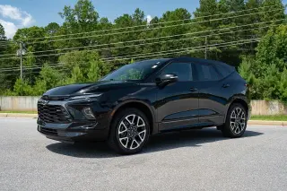 Chevrolet Blazer 2025 RS 4p SUV