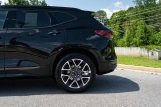 Chevrolet Blazer 2025 RS 4p SUV