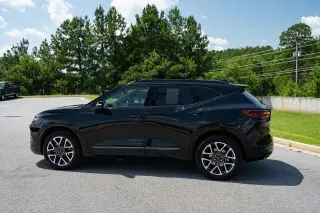 Chevrolet Blazer 2025 RS 4p SUV