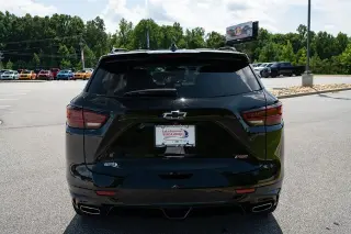 Chevrolet Blazer 2025 RS 4p SUV