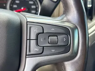 Chevrolet Silverado 1500 2021 4x4 LTZ 4 puertas Cabina Crew 5.8 pies. SB