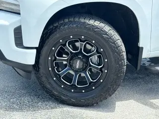Chevrolet Silverado 1500 2021 4x4 LTZ 4 puertas Cabina Crew 5.8 pies. SB