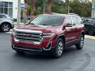 GMC Acadia 2020 SLT 4 puertas SUV