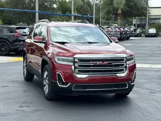 GMC Acadia 2020 SLT 4 puertas SUV
