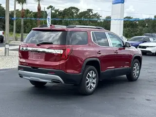 GMC Acadia 2020 SLT 4 puertas SUV