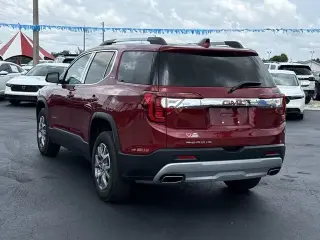GMC Acadia 2020 SLT 4 puertas SUV