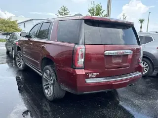 GMC Yukon 2019 4x2 Denali 4 puertas SUV