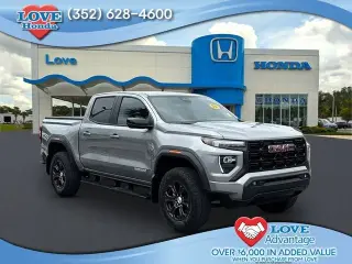 GMC Canyon 2023 4x4 Elevation 4 puertas Cabina Crew 5 pies. SB