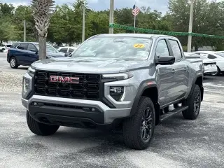 GMC Canyon 2023 4x4 Elevation 4 puertas Cabina Crew 5 pies. SB