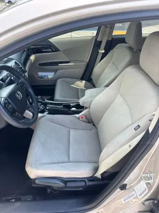 Honda Accord 2017 LX 4 puertas Sedan CVT