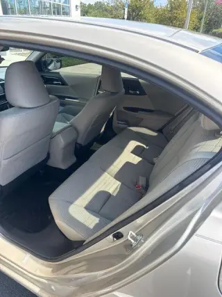 Honda Accord 2017 LX 4 puertas Sedan CVT