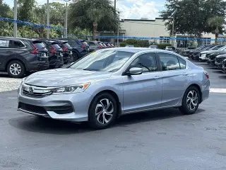 Honda Accord 2017 LX 4 puertas Sedan CVT