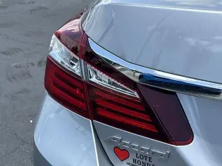 Honda Accord 2017 LX 4 puertas Sedan CVT